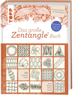 Das große Zentangle®-Buch von Winkler,  Beate