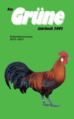 Das Grüne Jahrbuch 2009