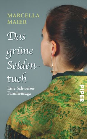 Das grüne Seidentuch von Maier,  Marcella