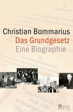 Das Grundgesetz von Bommarius,  Christian