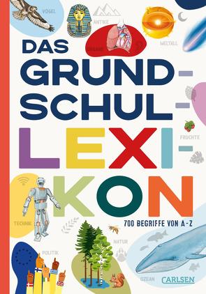 Das Grundschul Lexikon von Diverse, Thörner,  Cordula