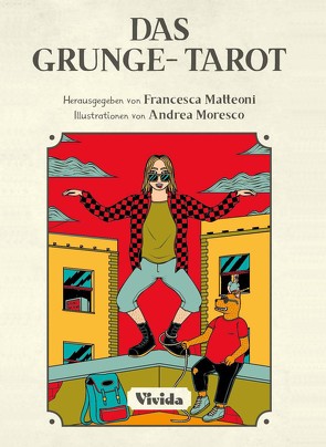 Das Grunge-Tarot von Matteoni,  Francesca, Moresco,  Andrea, TperTradurre