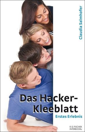 Das Hacker-Kleeblatt von Salmhofer,  Claudia