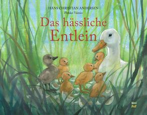 Das hässliche Entlein von Andersen,  Hans Christian, Vainio,  Pirkko