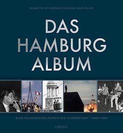 Das Hamburg Album von Glöckler,  Simone, Schröder,  Babette