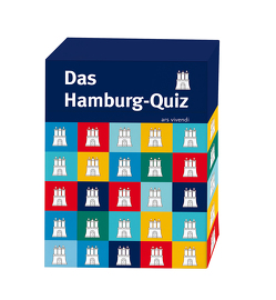 Das Hamburg-Quiz von Jannelli,  Angela
