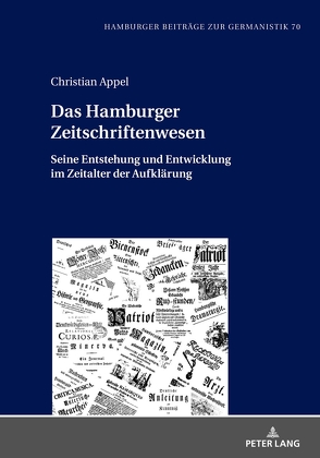 Das Hamburger Zeitschriftenwesen von Appel,  Christian