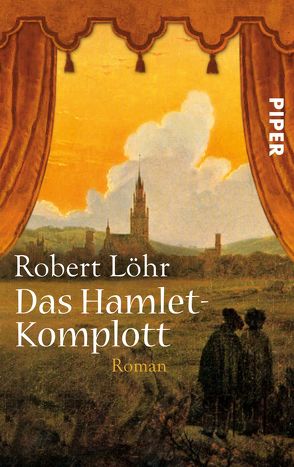 Das Hamlet-Komplott von Löhr,  Robert