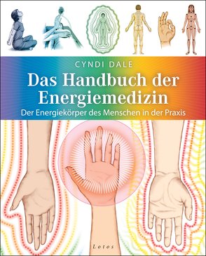 Das Handbuch der Energiemedizin von Dale,  Cyndi, Molitor,  Juliane