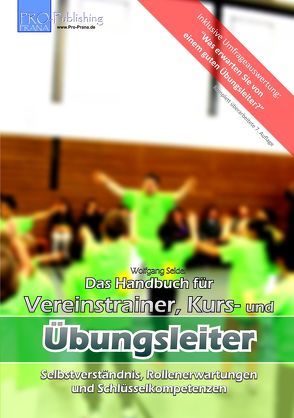 Das Handbuch für Vereinstrainer, Kurs- und Übungsleiter von Seidel,  Wolfgang