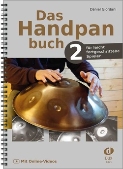 Das Handpanbuch 2 von Giordani,  Daniel