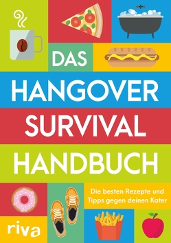 Das Hangover-Survival-Handbuch von Kolada,  Pina