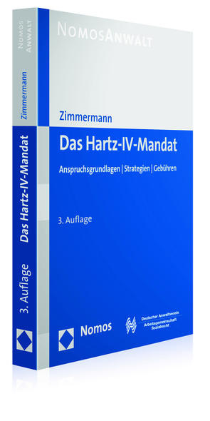 Das Hartz-IV-Mandat von Zimmermann,  Ludwig