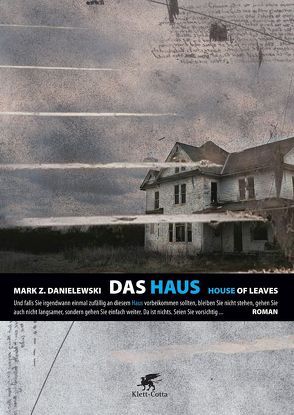 Das Haus von Danielewski,  Mark Z., Schuenke,  Christa