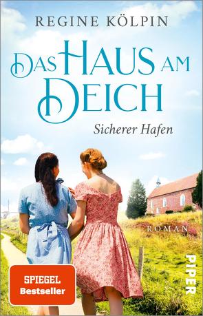 Das Haus am Deich – Sicherer Hafen von Kölpin,  Regine