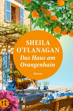 Das Haus am Orangenhain von O'Flanagan,  Sheila, Urban,  Susann