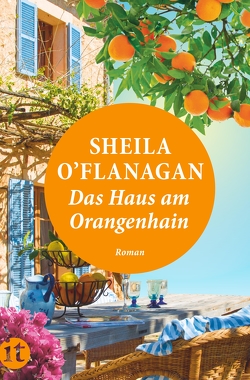 Das Haus am Orangenhain von O'Flanagan,  Sheila, Urban,  Susann