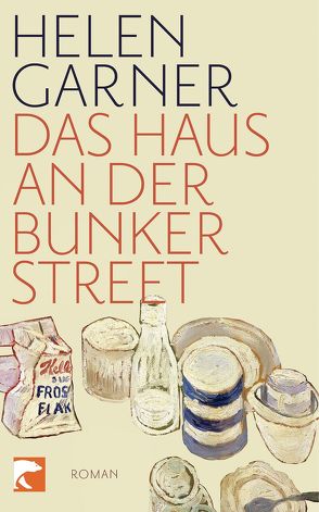 Das Haus an der Bunker Street von Falkner,  Gerhard, Garner,  Helen