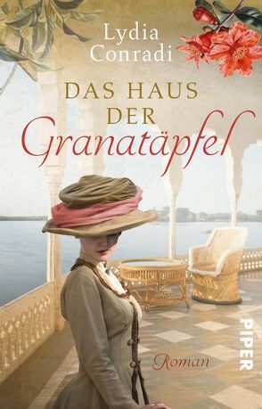 Das Haus der Granatäpfel von Conradi,  Lydia