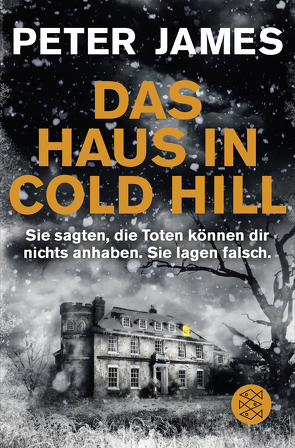 Das Haus in Cold Hill von Blum,  Christine, James,  Peter