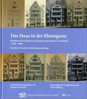 Das Haus in der Rheingasse von Fischer,  Gottfried, Wetzstein,  Margot