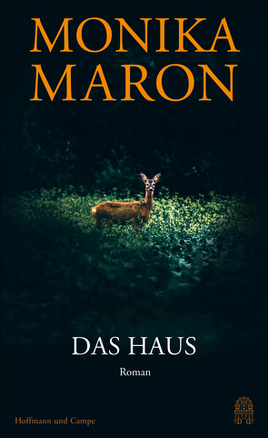 Das Haus von Maron,  Monika