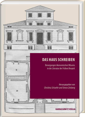 Das Haus schreiben von Schaefer,  Christina, Zeisberg,  Simon