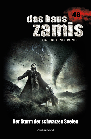 Das Haus Zamis 46 – Sturm der schwarzen Seelen von Dee,  Logan, Thurner,  Michael M.