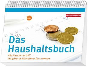 Das Haushaltsbuch von Winkelmann,  Mechthild