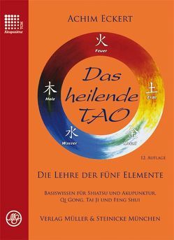 Das heilende Tao von Eckert,  Achim