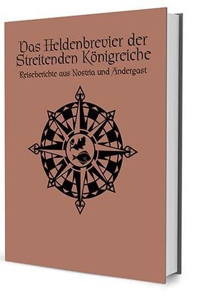 Das Heldenbrevier der Streitenden Königreiche von Richter,  Daniel Simon, Robben,  Janina