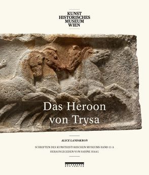 DAS HEROON VON TRYSA. Bd. 1 Textband von LANDSKRON ,  Alice