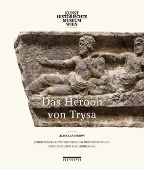 DAS HEROON VON TRYSA. Bd. 2 Bildband von LANDSKRON ,  Alice