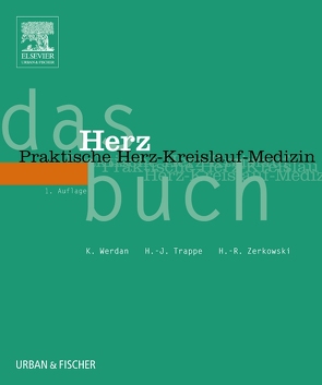Das Herz Buch von Trappe,  Hans-Joachim, Werdan,  Karl, Zerkowski,  Hans-Reinhard