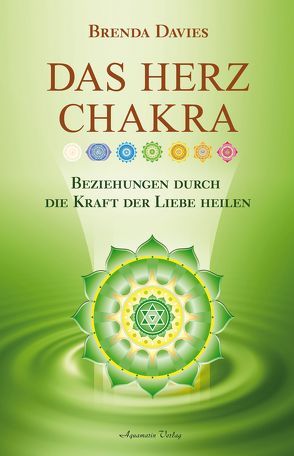 Das Herz-Chakra von Davies,  Brenda