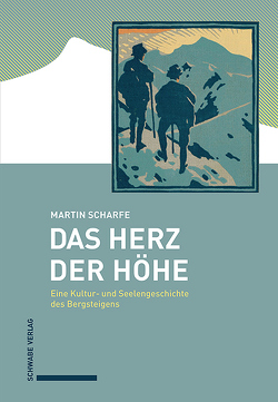 Das Herz der Höhe von Scharfe,  Martin