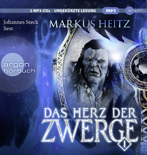 Das Herz der Zwerge 1 von Heitz,  Markus, Steck,  Johannes