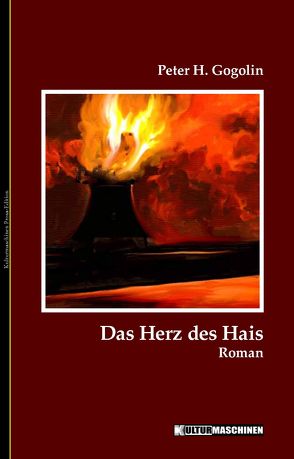 Das Herz des Hais von Gogolin,  Peter H., Krafft,  Vladi