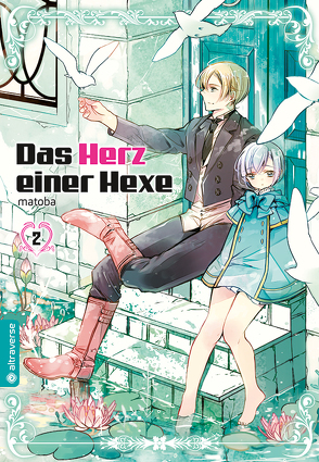 Das Herz einer Hexe 02 von Keerl,  Alexandra, matoba