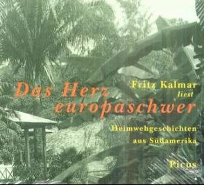 Das Herz europaschwer von Kalmar,  Fritz