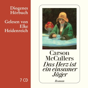 Das Herz ist ein einsamer Jäger von Brenner-Rademacher,  Susanna, Heidenreich,  Elke, McCullers,  Carson