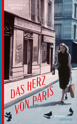 Das Herz von Paris von Peters,  Veronika