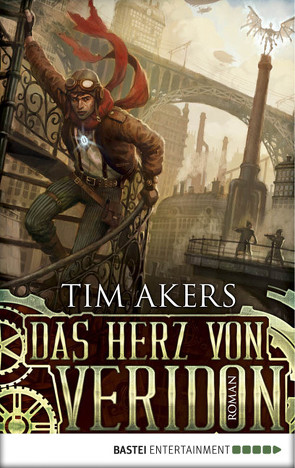 Das Herz von Veridon von Akers,  Tim