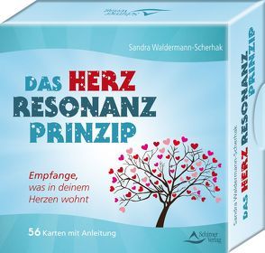 Das Herzresonanz-Prinzip von Waldermann-Scherhak,  Sandra