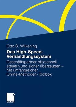 Das High-Speed-Verhandlungssystem von Wilkening,  Otto