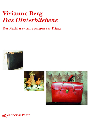 Das Hinterbliebene von Berg,  Vivianne