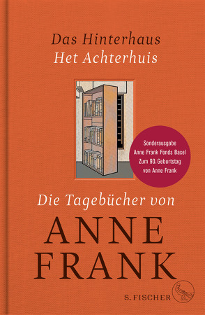 Das Hinterhaus – Het Achterhuis von Azoulay,  Audrey, Frank,  Anne