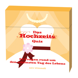 Das Hochzeits-Quiz