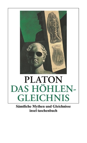 Das Höhlengleichnis von Kytzler,  Bernhard, Platon