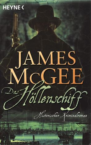 Das Höllenschiff von McGee,  James, Naegele,  Christine